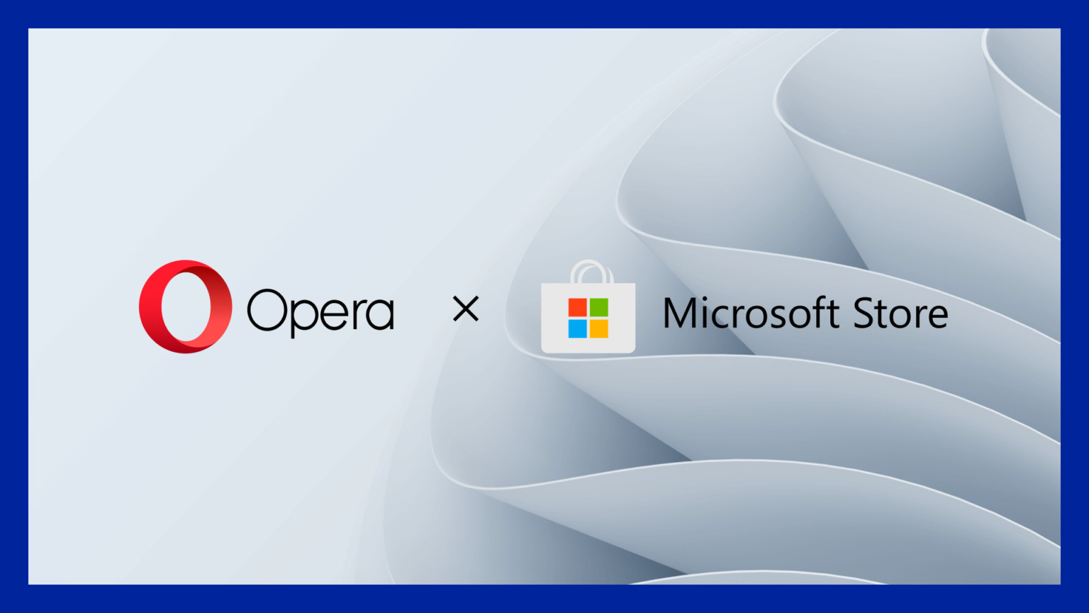 Opera 浏览器在 Windows 上的 Microsoft Store 中可用